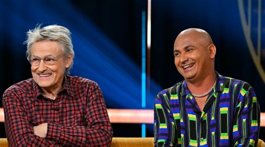 Lars Lerins kärlekslycka med Junior – efter tuffa kampen: ”En present”