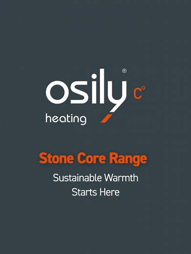 Transform any room with smart heating 🌡️ Sleek design, smart contol and energy-saving features all in one radiator. Daily & weekly programming Comfort, Eco & Frost modes Open-window detection Presence detection Perfect for modern homes and smart spaces! Check out the range of Osily Heating Stone Core Range https://www.yesss.co.uk/osily-heating #YESSS #Fyp #Heating #Radiator