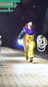 That Got Serious Real Quick #scary #funny #parody #skit #horror | Killer Clown