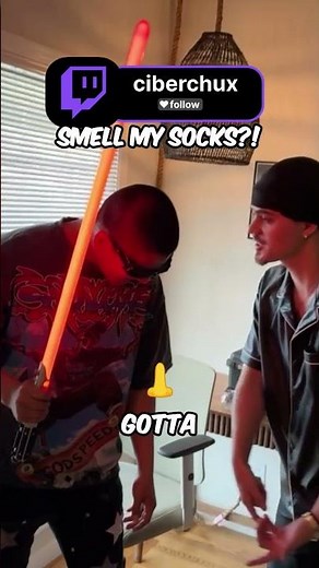 The Sock Smell Challenge