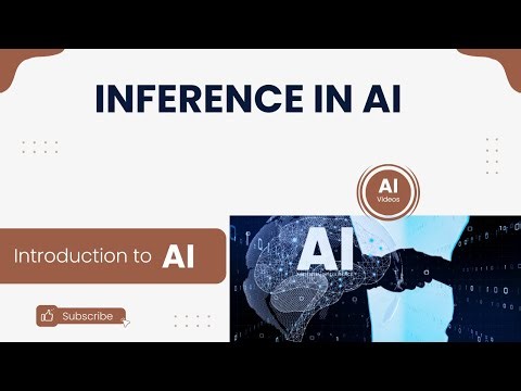 4.8 Inference in AI | How AI Thinks Machine Logic | AIT307