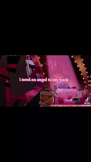 i need someone who loves angel as much as I love husk 🥹 #huskerdust #husk #angeldust #fyp #hazbinhotel