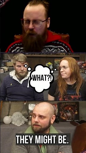 Ghosts vs. Spirits: What's the REAL Difference? | DnD Shorts