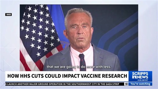 HHS Restructuring Raises Concerns Over Vaccine Readiness