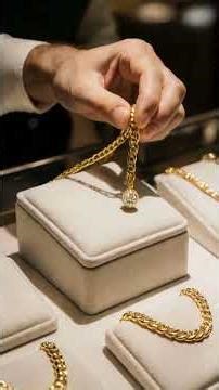 What Makes Gold Chains Cost So Much?