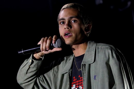 Dominic Fike Sounds Like He Hates His Job