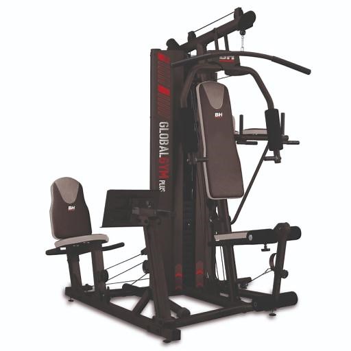 BH Global Gym Plus G152X Multi-Station | Flair Fitness