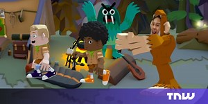 Google’s Toontastic 3D lets kids (and adults) create storytelling cartoons