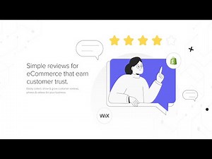 Product Reviews App - Beautiful, Simple, Reviews For Shopify, BigCommerce, Magento, Wix And More