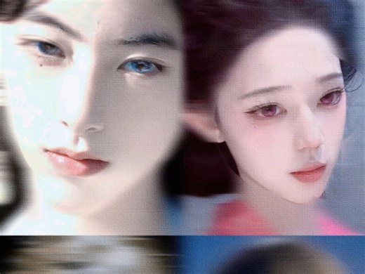 【自制巨巨巨强强强效纱】大美女请听！你素颜怎么比别人高p还好看啊！