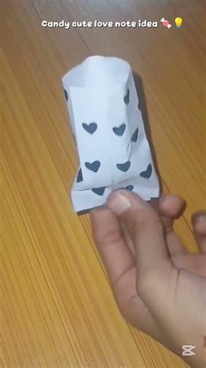Candie love note idea 💕💌 | #subscribe #art #crafts #notes