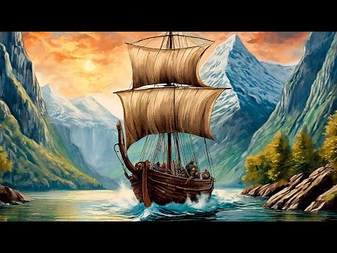 The Saga Of Ragnar Lothbrok And His Sons - The Original Story - A Viking Legend