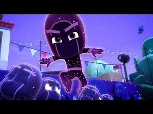 PJ Masks Full Episodes | Naughty Ninjalinos 1 HOUR | HD 4K | PJ Masks Official - Videos For Kids