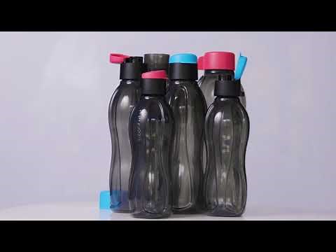 Tupperware Water Bottles