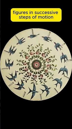 The phenakistoscope 1832