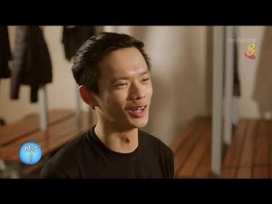 小人物 大雄心：黄俊杰 短道速滑选手