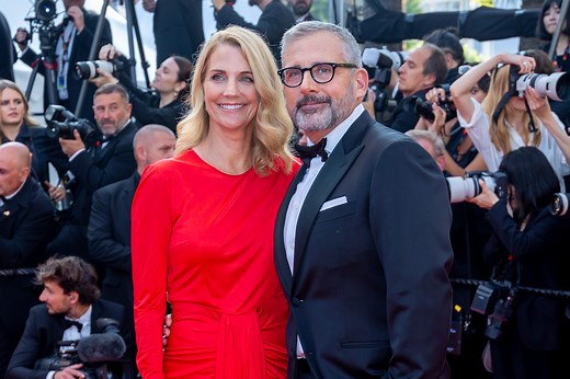 All About Steve Carrell’s Wife Nancy Carrell