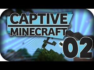 Mach LIEBE du KUH | Captive Minecraft #02 | Clym