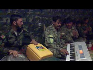 د بنګي په ښکلي غږ کي ښکلي سندره