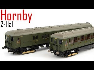 Hornby 2-HAL Unboxing & Review