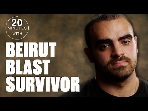 How I Survived The Beirut Explosion | Minutes With | ‪@ladbiblestories‬