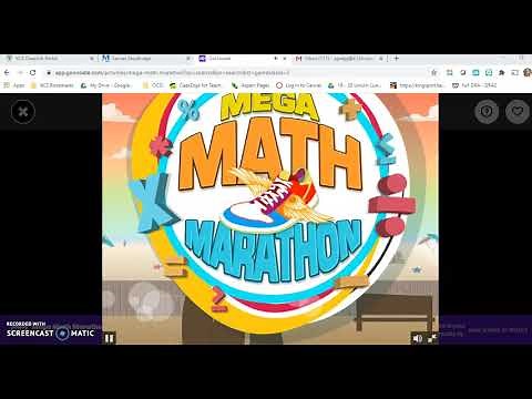 Math Go Noodle Video
