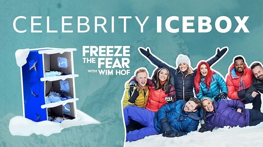 The Ice Box Challenge keeps getting better the longer you watch 😂 | BBC One