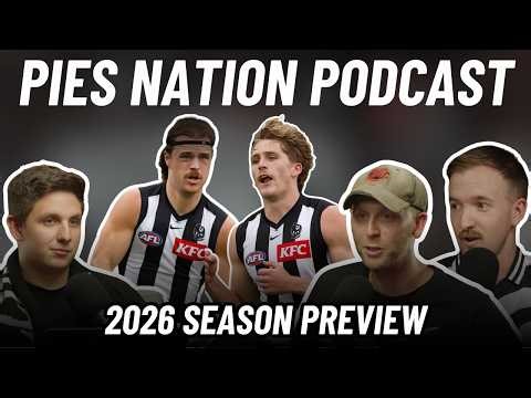 2026 Season Preview | Pies Nation