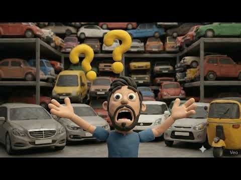 Car Price Predictor — Real-world Used Car Price Estimator (ML + Streamlit)