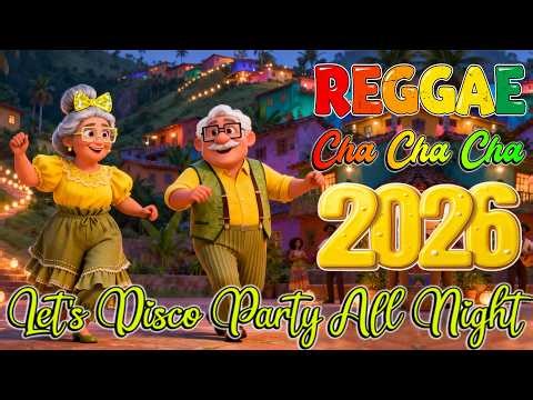 Bagong Nonstop Cha Cha 2026 🚗 Top Disco Cha Cha Road Hits 2026 🎶 Reggae Music Mix