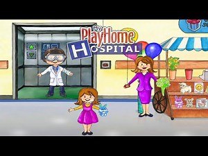 My PlayHome Hospital | Creative Game #3 (Android Gameplay) | Cute Little Games