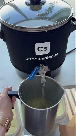 DIY Candle Making | Scented Candles
