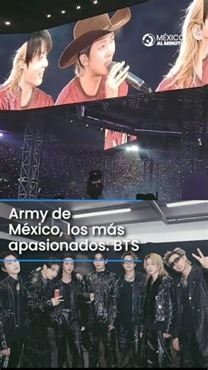 BTS DEDICA MENSAJE EN ESPAÑOL
