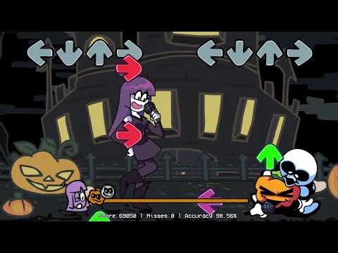 FNF: Halloween Mod - Marigold [FC]