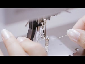 BERNINA 700 Videoanleitung: erste Schritte beim Sticken