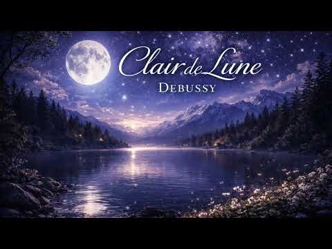 Music That Feels Like a Dream — Clair de Lune