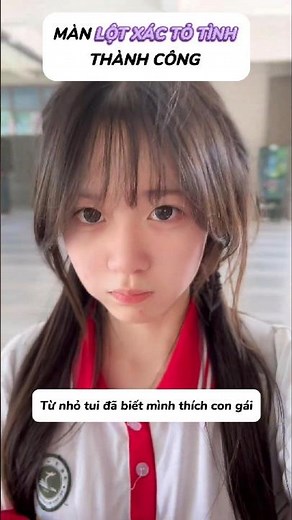 First time coming out with the girl I like #beauty #couple #trend