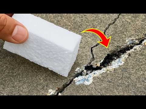 Don’t Throw Away Styrofoam! Amazing DIY Ideas for Your Home! | Clever Invention