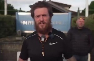 50K views · 1.4K reactions | Tommy Robinson does an interview the moment he’s free from Prison. | British Unity | Facebook