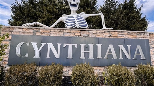 Cynthiana may be the spookiest city in Kentucky. Here's why
