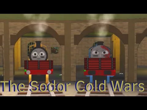 The Sodor Cold Wars: Feel Invincible MV (Original song by Skillet)