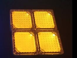 [Hot Item] Highway Asphalt Driveway Pathway Stair Deck Dock Light Solar Powered LED Road Stud