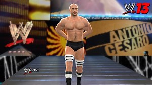 WWE '13 Superstars DLC Pack Detailed