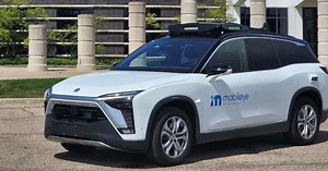 Mobileye da Intel entra com pedido de IPO nos EUA