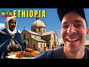 ETHIOPIA BLEW MY MIND! (This country surprised me...)