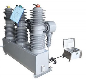 [Hot Item] 30kv 1250A Auto Circuit Recloser ACR with Automatic Controller Remote Operation Pole Mounted Vacuum Breaker Ftu Feeder Terminal Unit