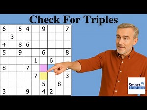 This Simple Trick Can Solve VERY HARD Sudoku