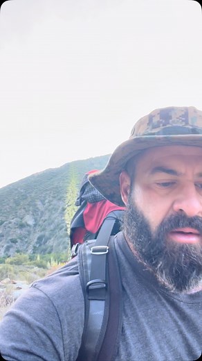 Fun little backpacking trip I did. I’m the type who will just randomly go out into the wilderness somewhere and stay wherever I end up. I typically have someone drop me off, then after my trip I will hike all the way home from wherever I end up. It’s my way of distressing from this crazy world we live in. #wilderness #backpacking #nature #hiking #offgrid | Loren McClanahan