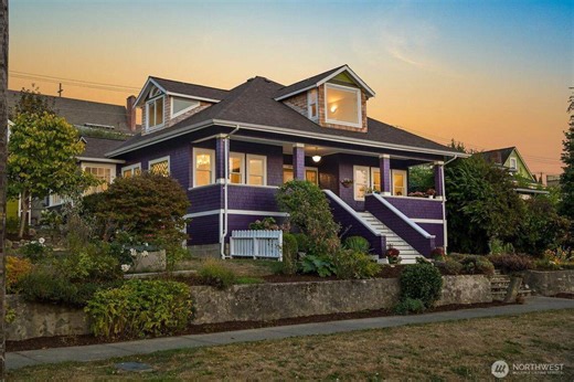 Bellingham home with ties to Edward R. Murrow hits market for $1.3 million