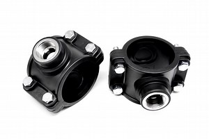 [Hot Item] Durable Clamp Saddle with Easy Installation for PE Pipe